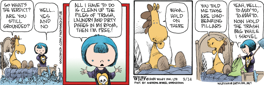 Non Sequitur