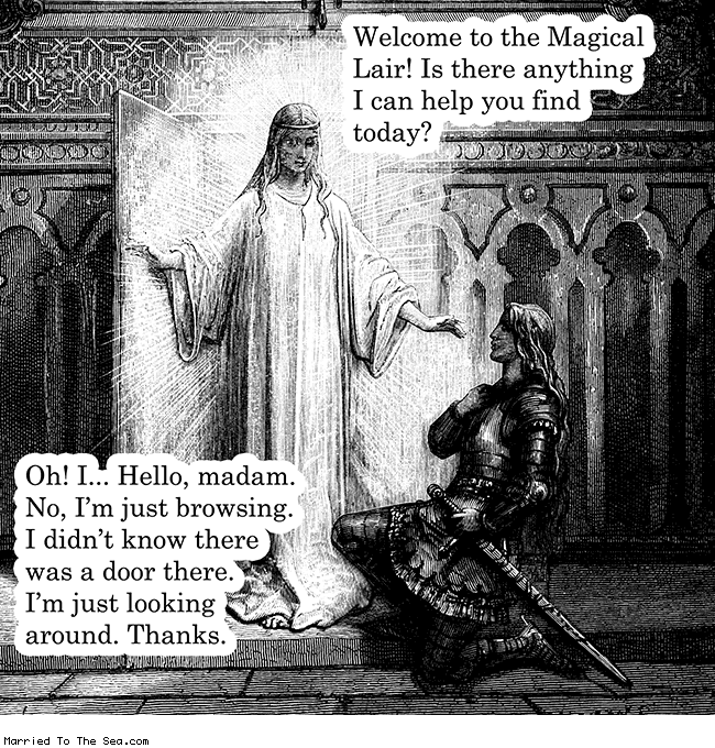 Married to the Sea