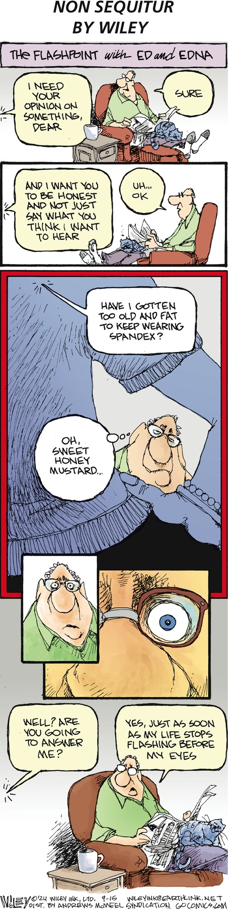 Non Sequitur