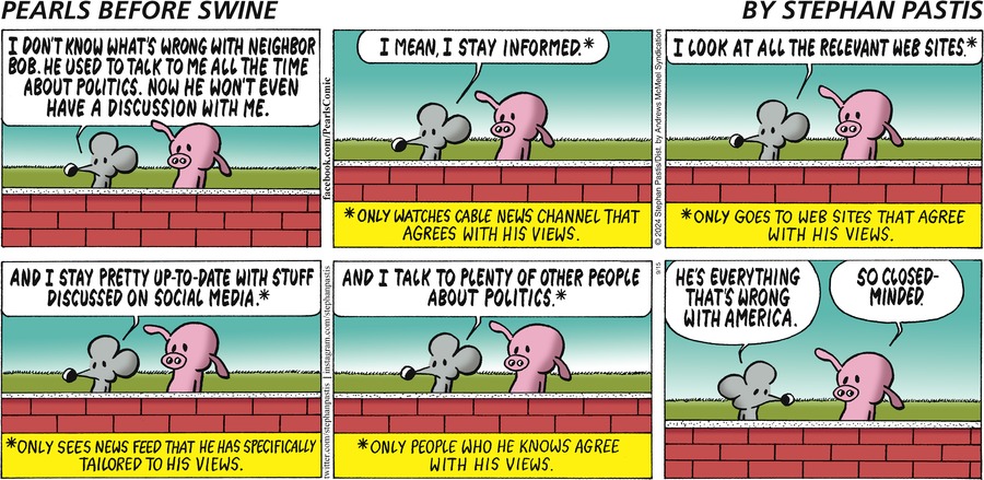 Pearls Before Swine