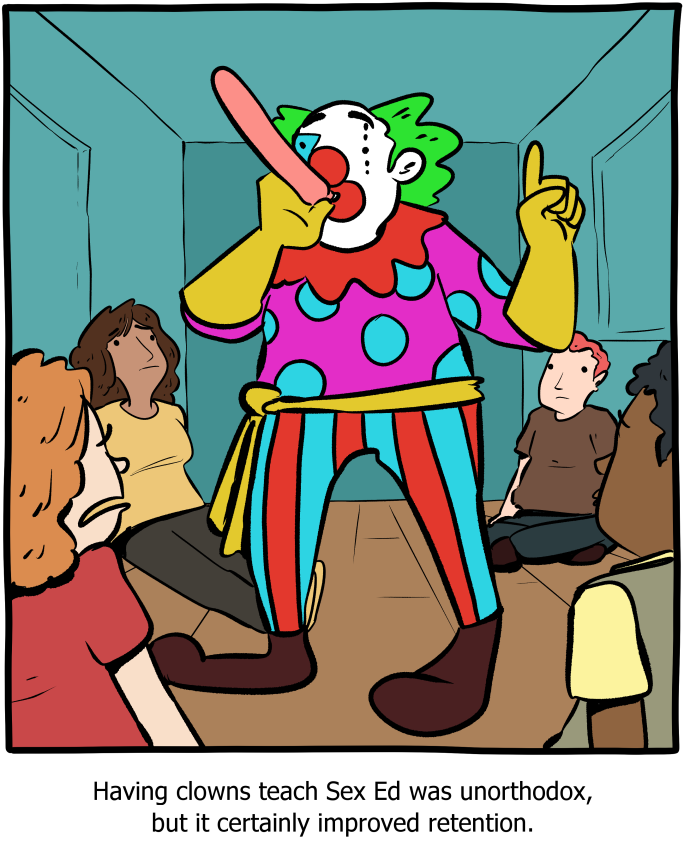 Saturday Morning Breakfast Cereal