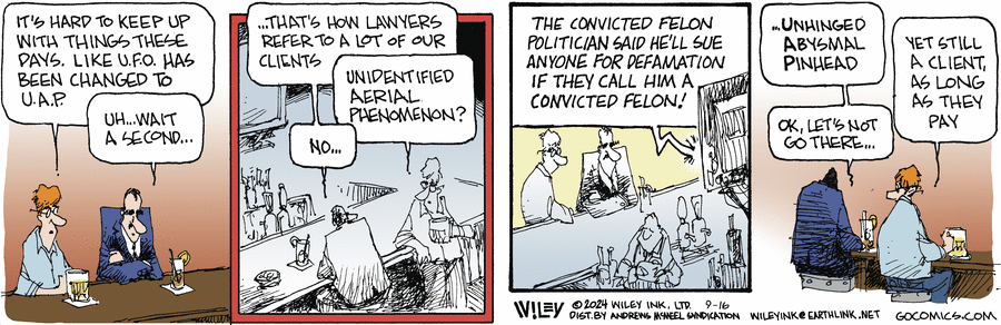 Non Sequitur