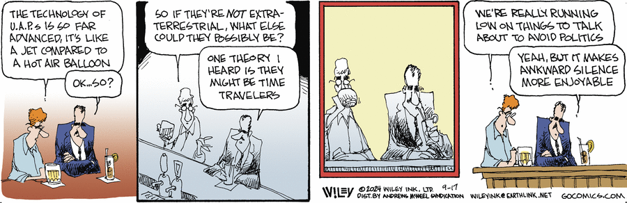 Non Sequitur