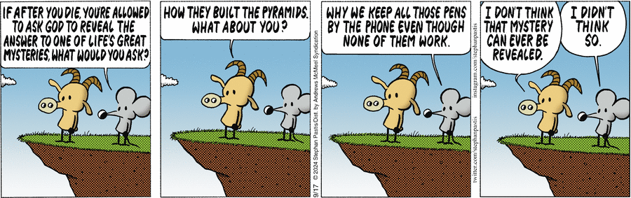 Pearls Before Swine