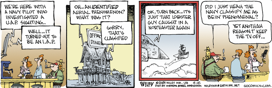 Non Sequitur