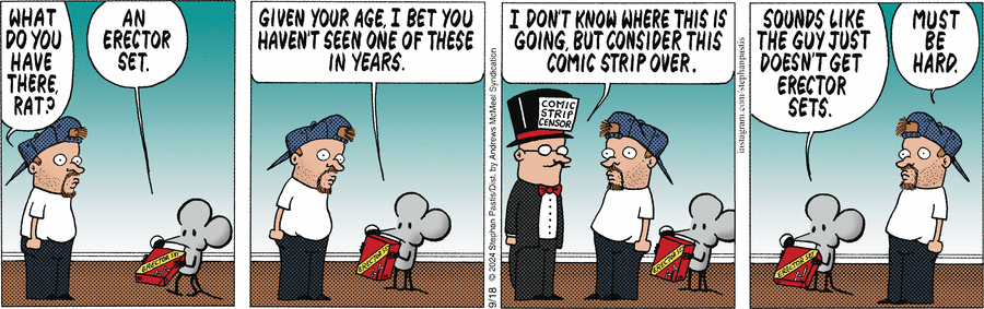 Pearls Before Swine