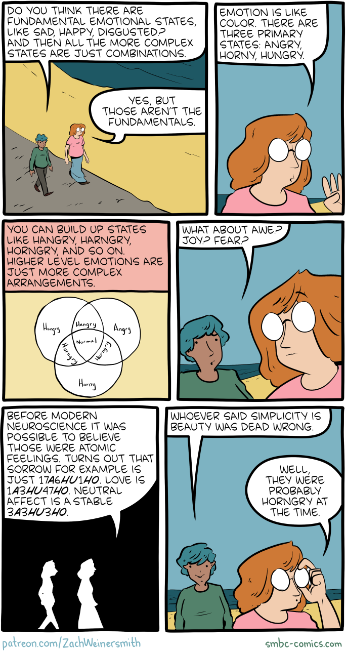 Saturday Morning Breakfast Cereal