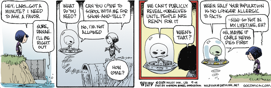 Non Sequitur