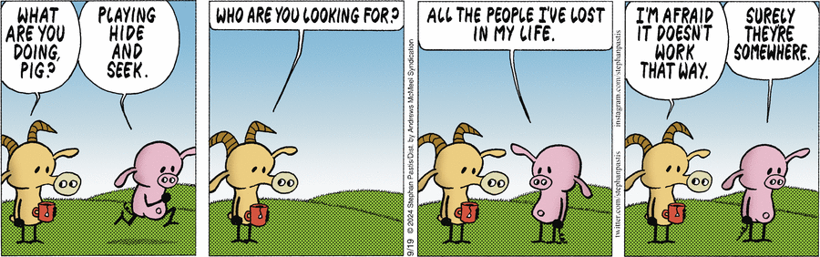 Pearls Before Swine