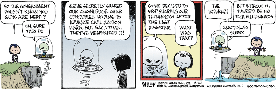 Non Sequitur