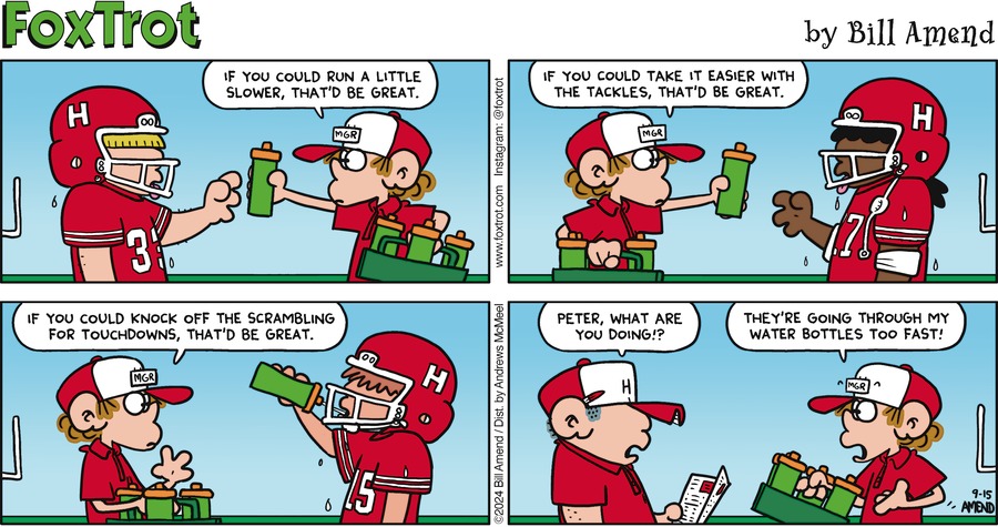 Foxtrot
