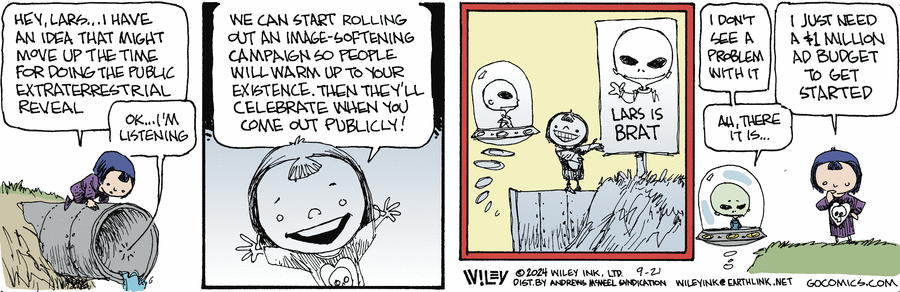 Non Sequitur