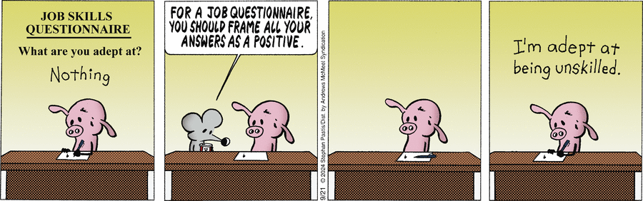 Pearls Before Swine