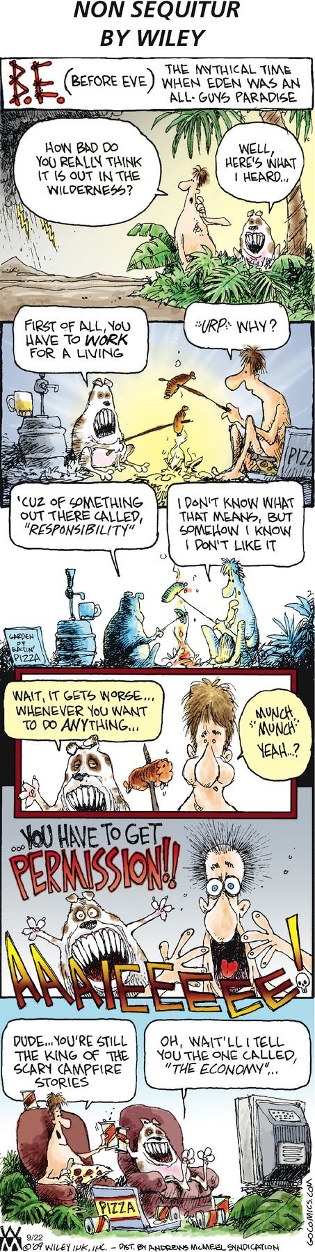 Non Sequitur