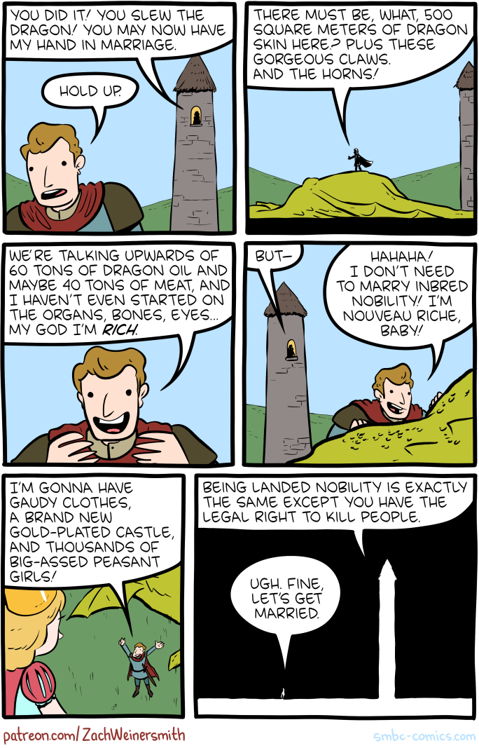 Saturday Morning Breakfast Cereal