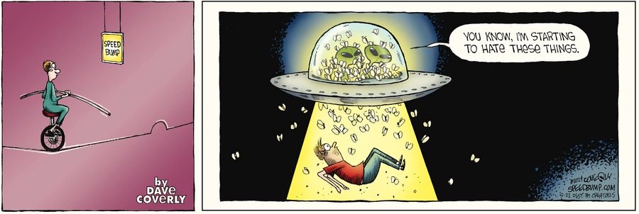 Speed Bump