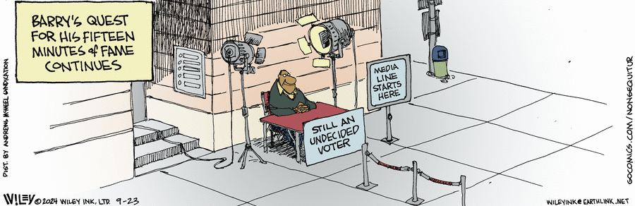 Non Sequitur