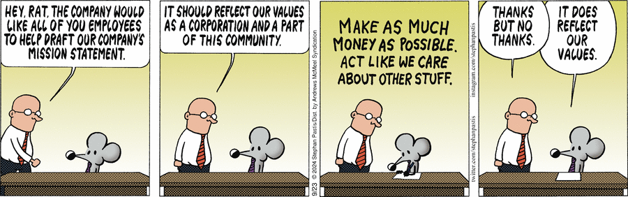 Pearls Before Swine