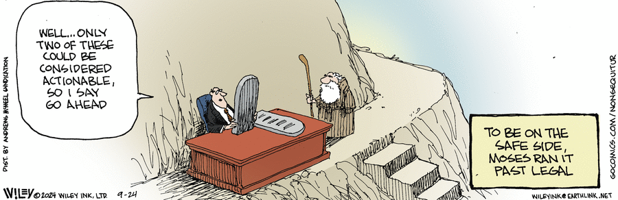 Non Sequitur