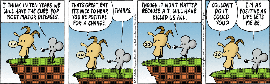 Pearls Before Swine