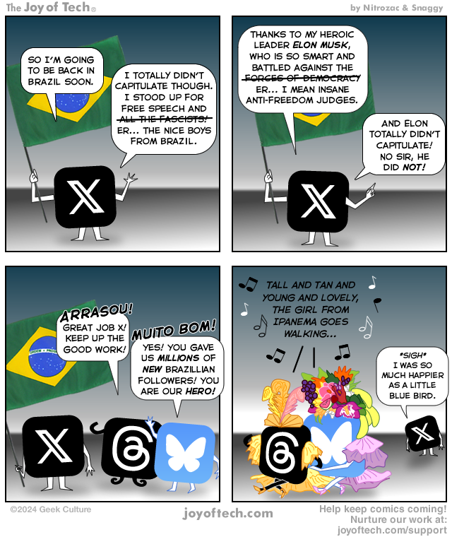 The Joy of Tech