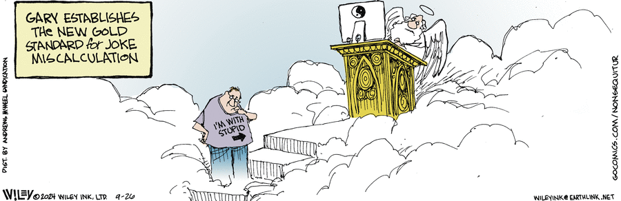 Non Sequitur