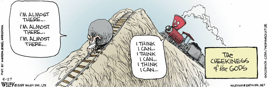 Non Sequitur