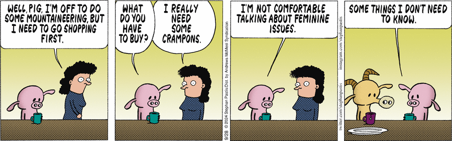 Pearls Before Swine