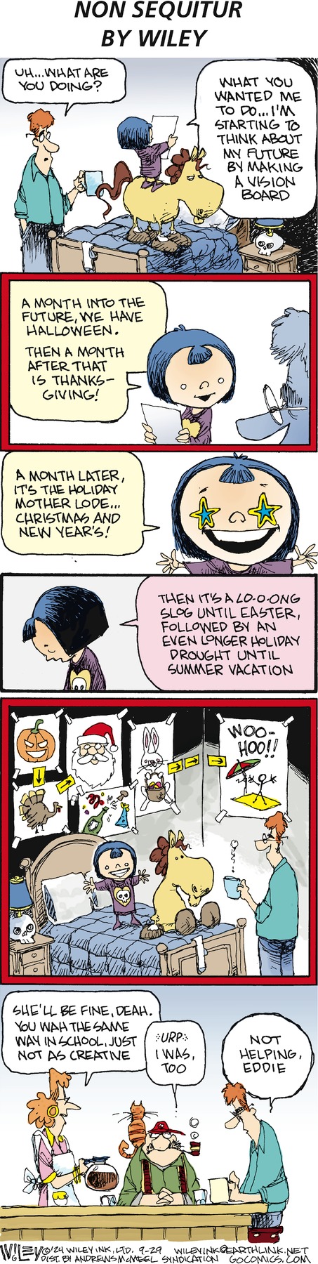 Non Sequitur