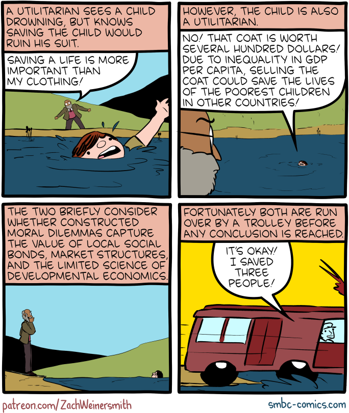 Saturday Morning Breakfast Cereal