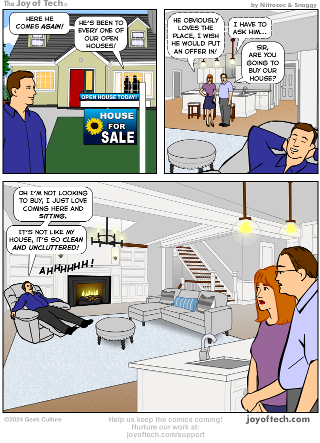 The Joy of Tech
