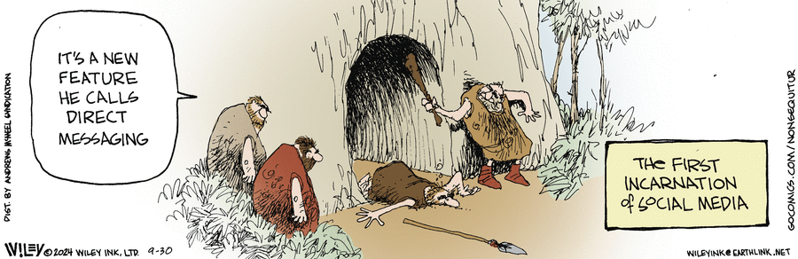 Non Sequitur