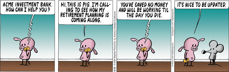 Pearls Before Swine