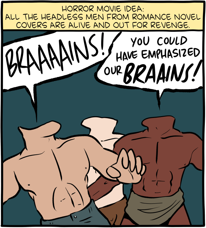 Saturday Morning Breakfast Cereal