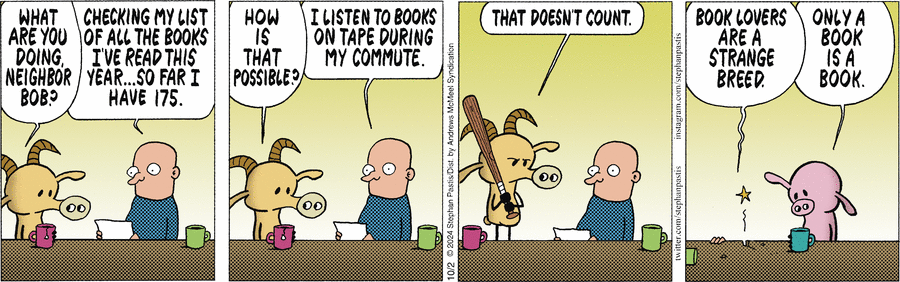 Pearls Before Swine