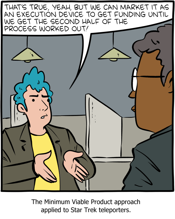 Saturday Morning Breakfast Cereal
