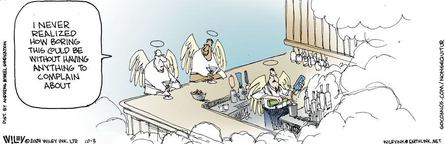 Non Sequitur