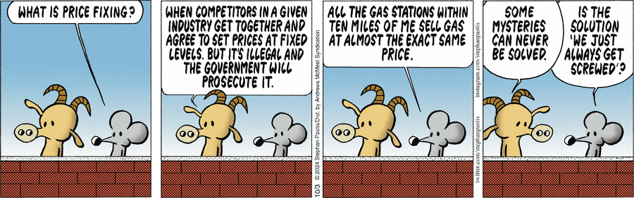 Pearls Before Swine