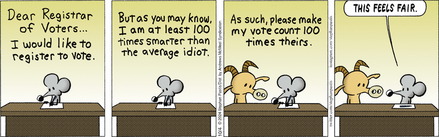 Pearls Before Swine