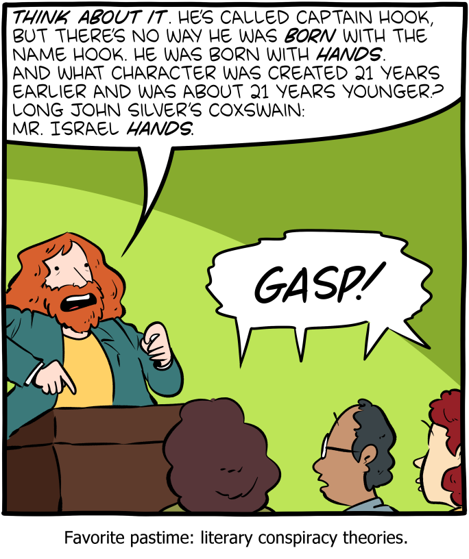 Saturday Morning Breakfast Cereal