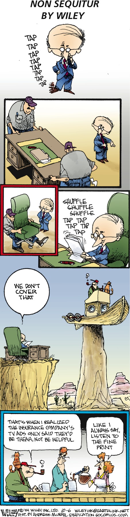 Non Sequitur