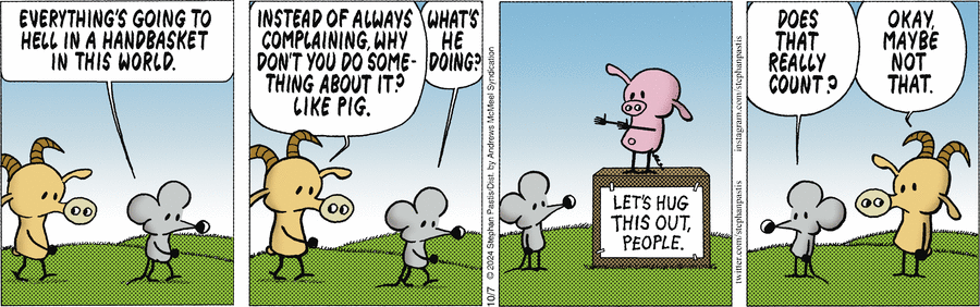 Pearls Before Swine