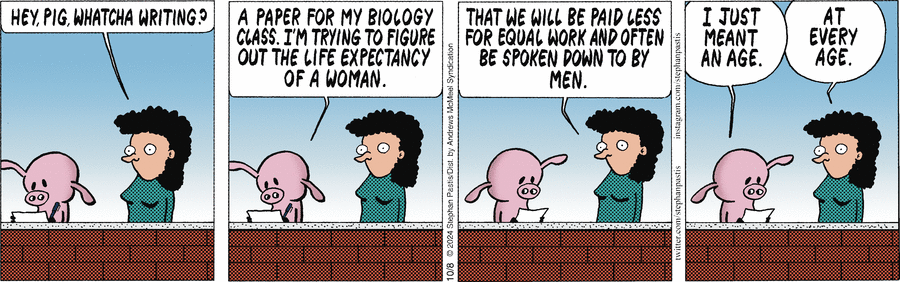 Pearls Before Swine