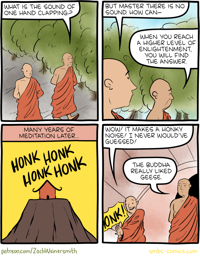 Saturday Morning Breakfast Cereal