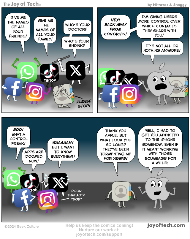 The Joy of Tech