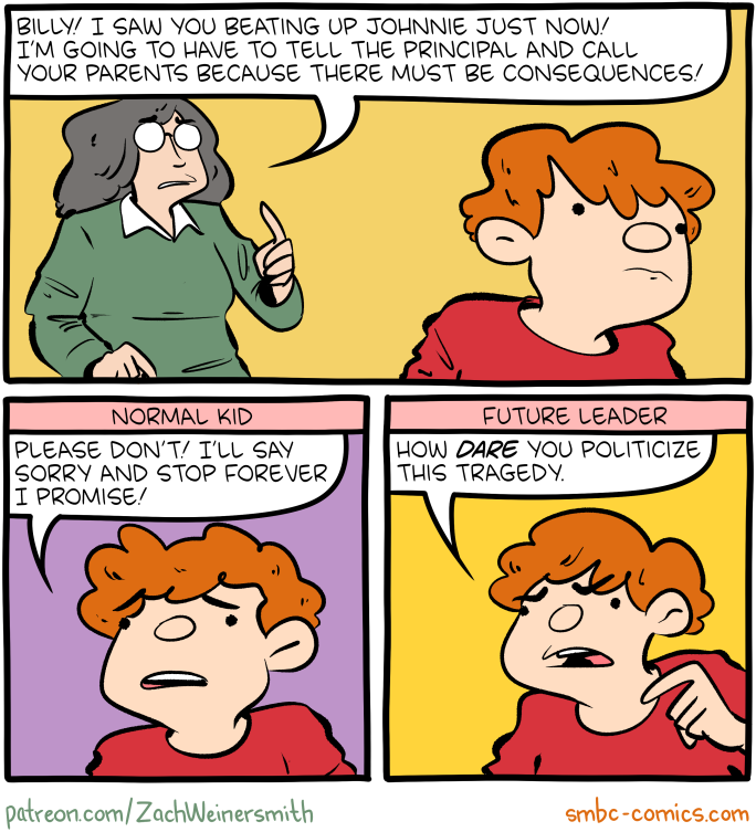 Saturday Morning Breakfast Cereal