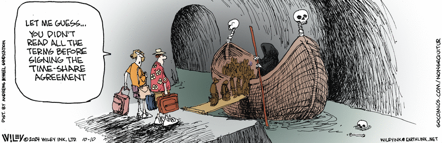 Non Sequitur