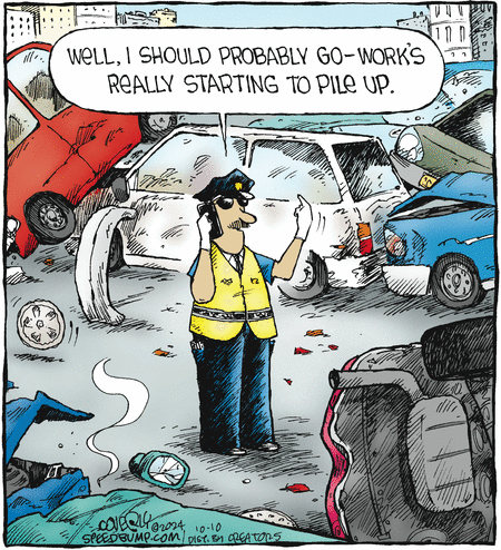 Speed Bump