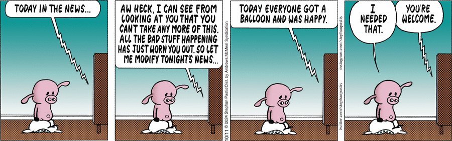 Pearls Before Swine