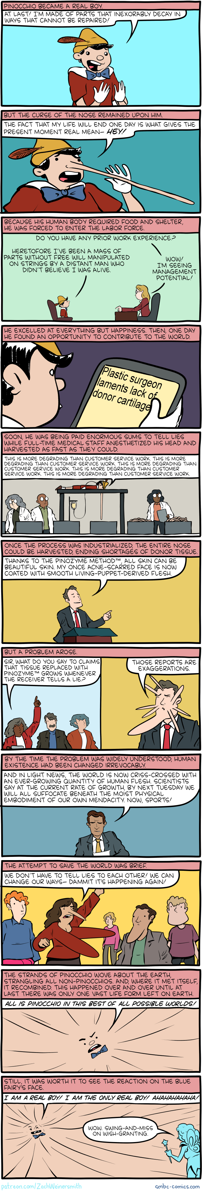 Saturday Morning Breakfast Cereal